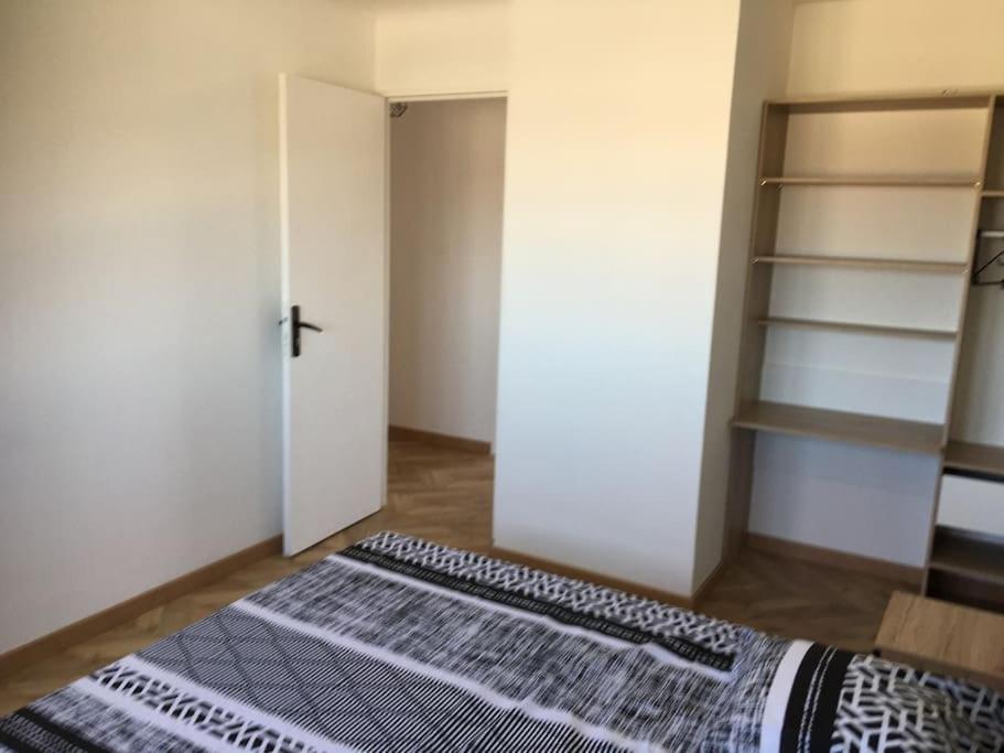 St Velodrome 3 Chambres Parking 8 Couchages Neuf Marseilles Exterior foto