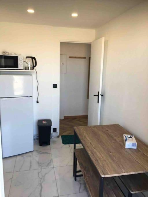 St Velodrome 3 Chambres Parking 8 Couchages Neuf Marseilles Exterior foto