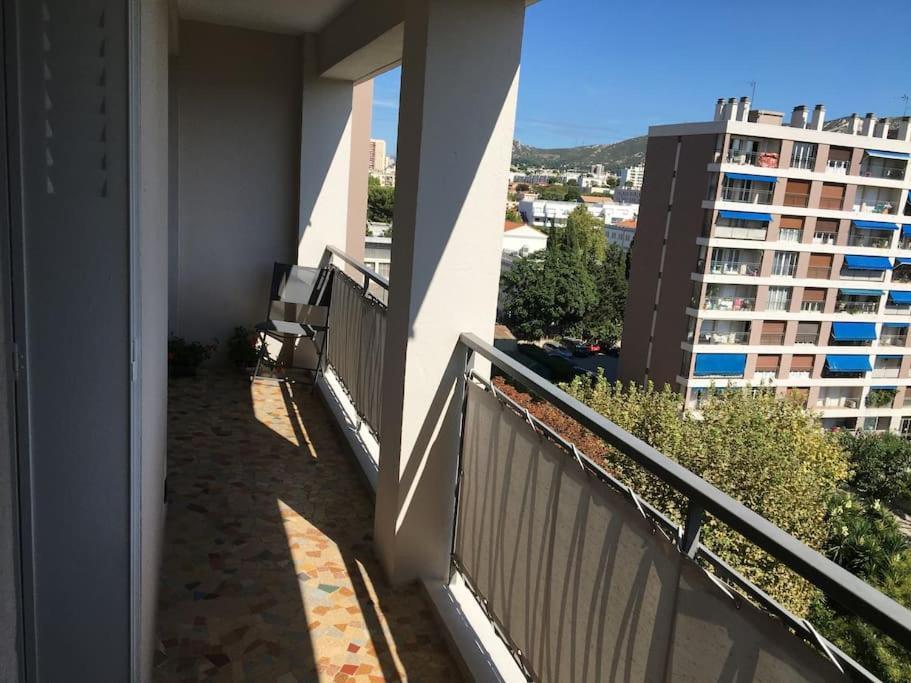 St Velodrome 3 Chambres Parking 8 Couchages Neuf Marseilles Exterior foto