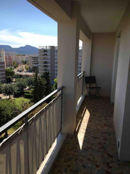 St Velodrome 3 Chambres Parking 8 Couchages Neuf Marseilles Exterior foto