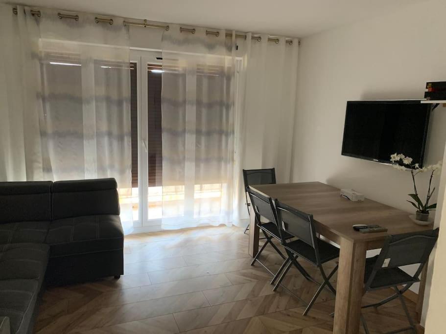 St Velodrome 3 Chambres Parking 8 Couchages Neuf Marseilles Exterior foto
