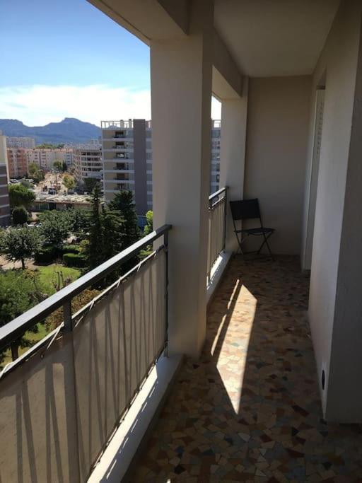 St Velodrome 3 Chambres Parking 8 Couchages Neuf Marseilles Exterior foto