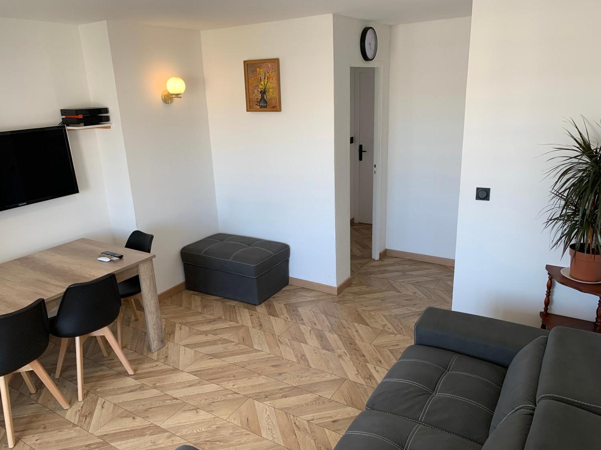 St Velodrome 3 Chambres Parking 8 Couchages Neuf Marseilles Exterior foto