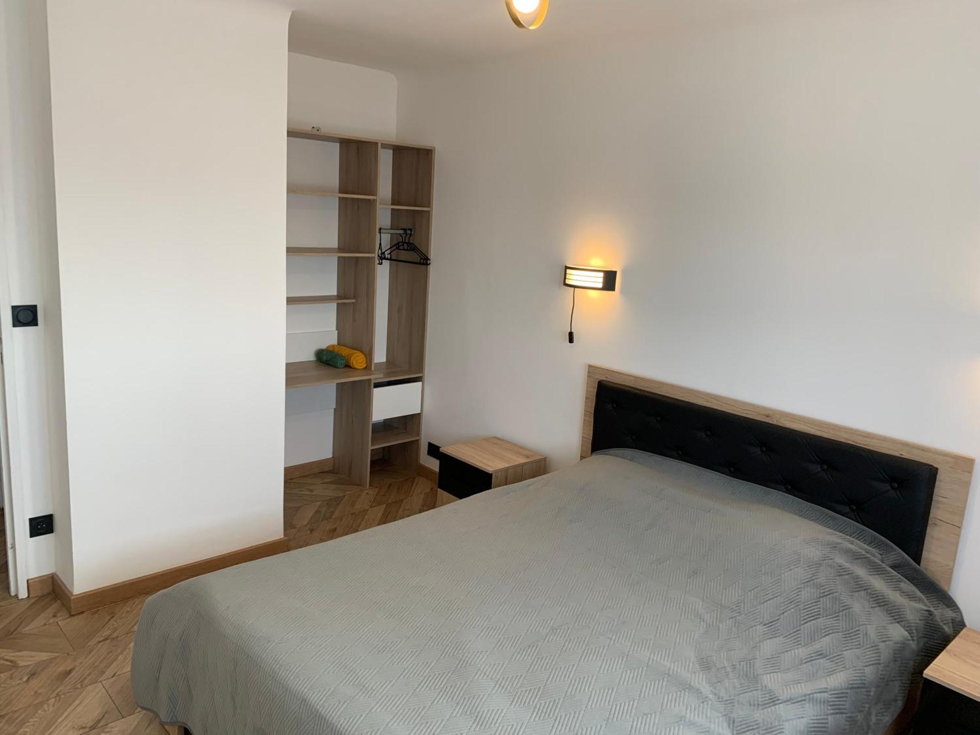 St Velodrome 3 Chambres Parking 8 Couchages Neuf Marseilles Exterior foto