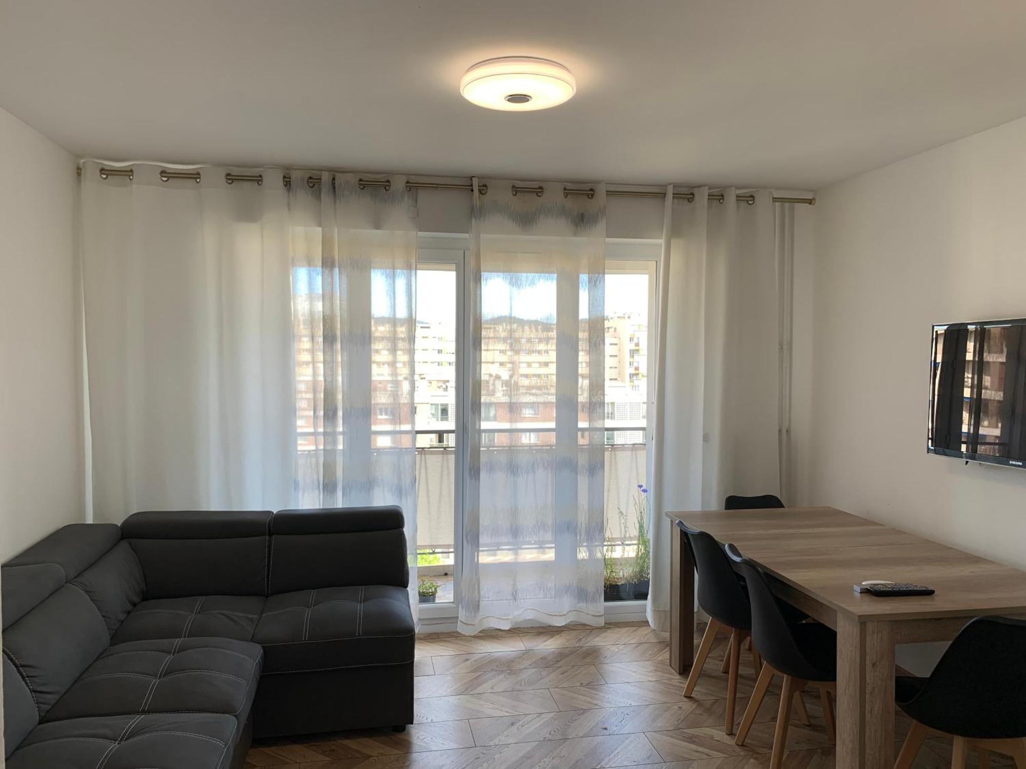 St Velodrome 3 Chambres Parking 8 Couchages Neuf Marseilles Exterior foto