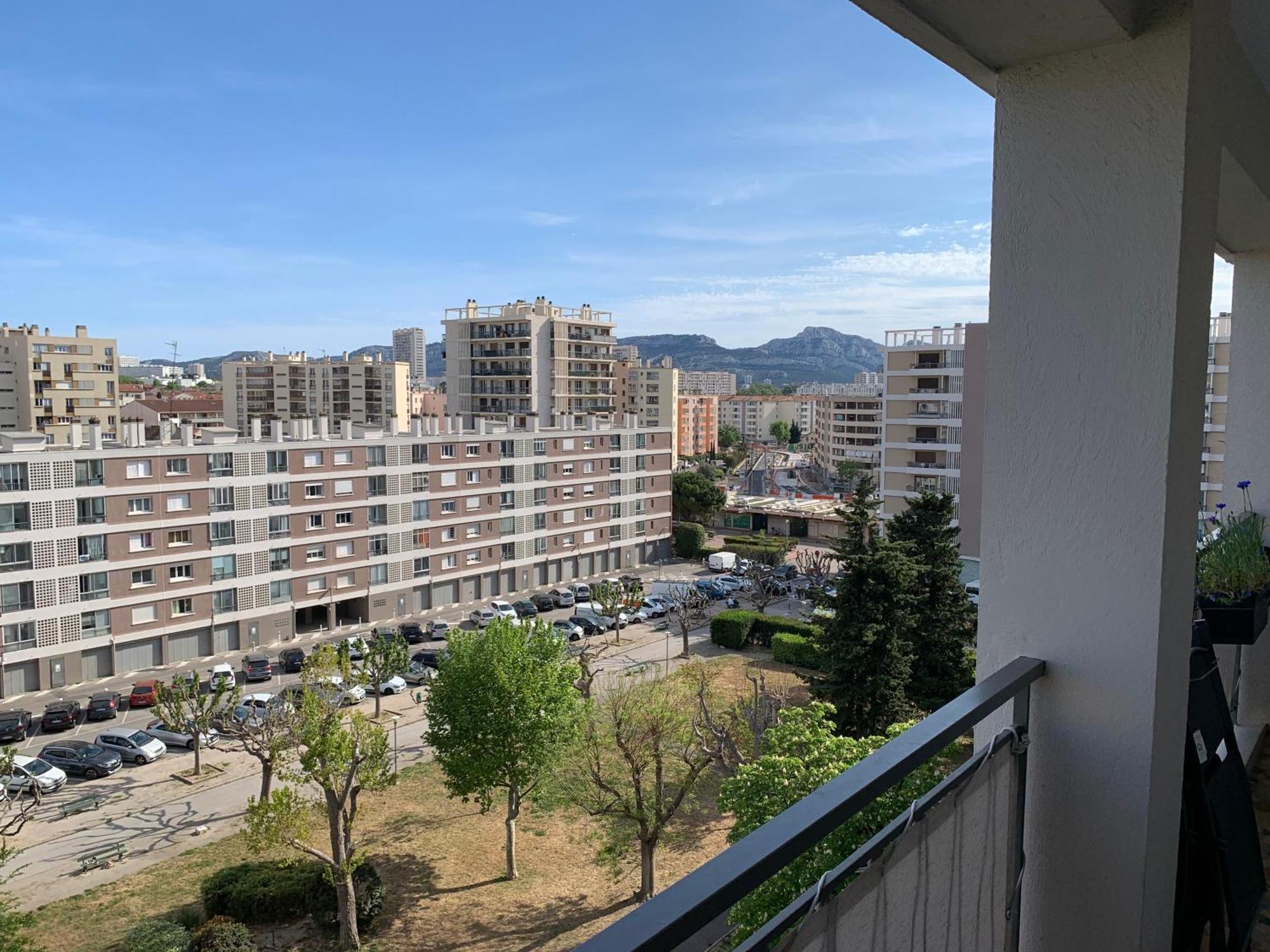 St Velodrome 3 Chambres Parking 8 Couchages Neuf Marseilles Exterior foto